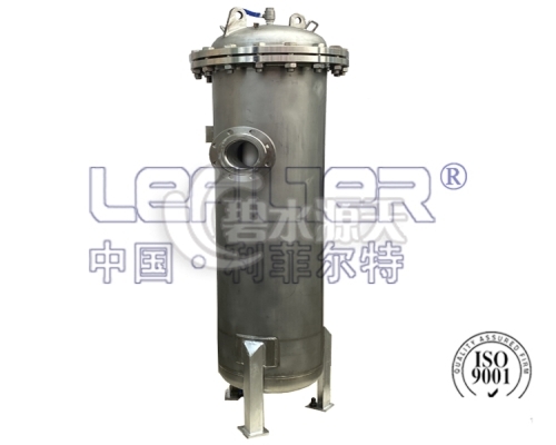 袋式保安過濾器